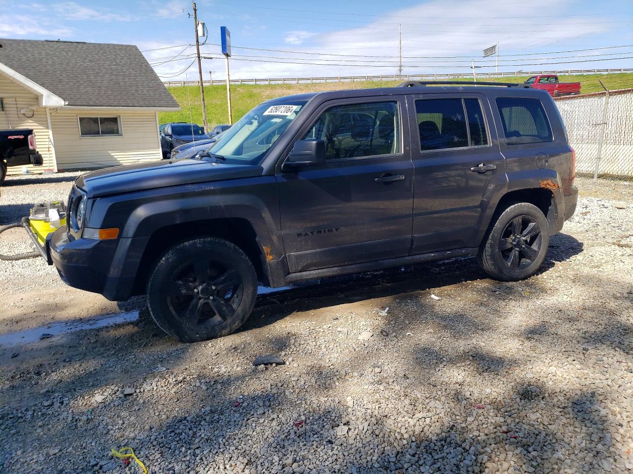 2015 Jeep Patriot