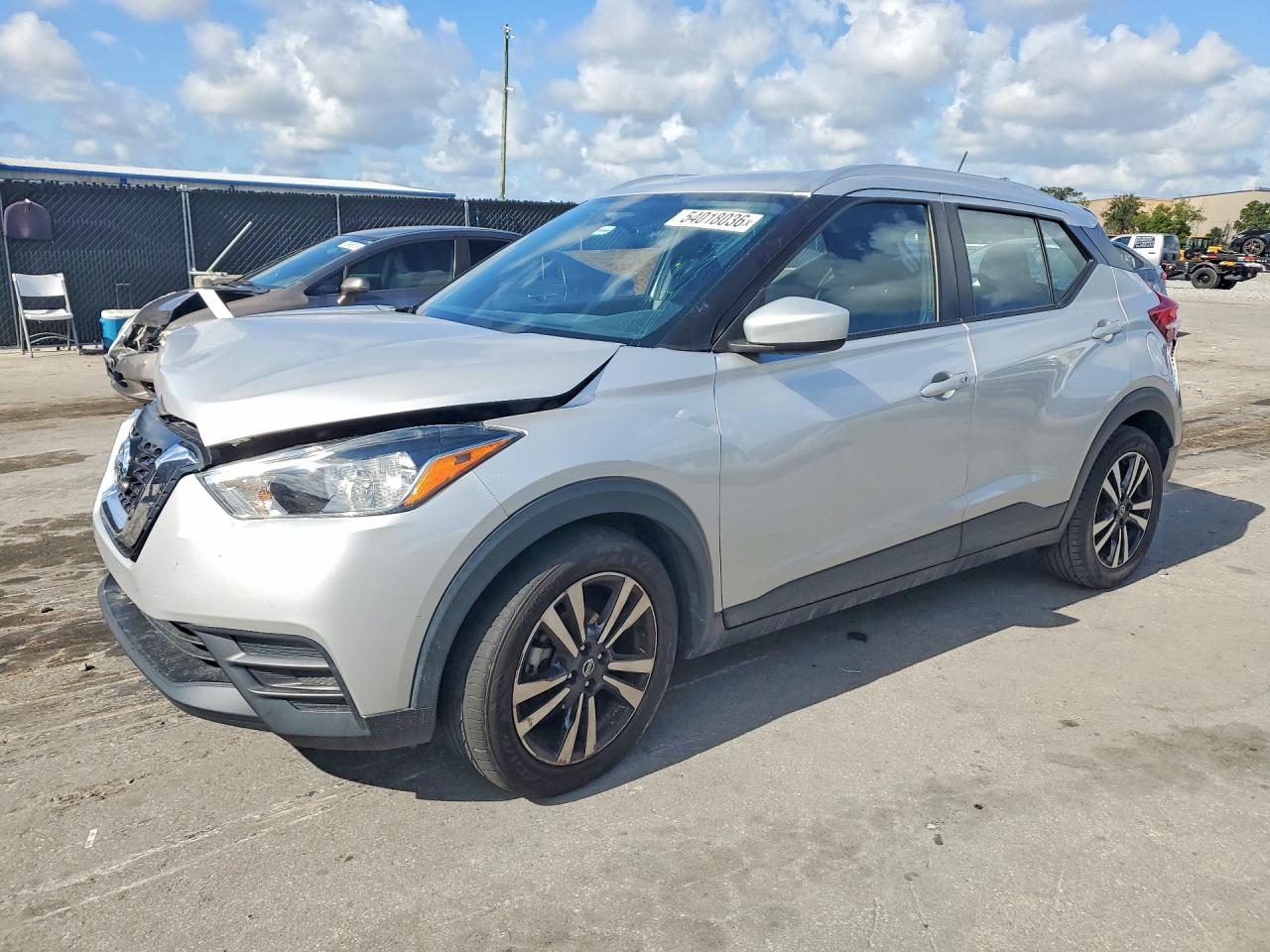 2019 Nissan Kicks