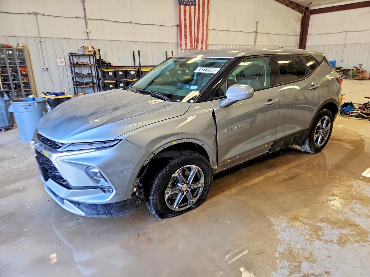 2026 Chevrolet Blazer