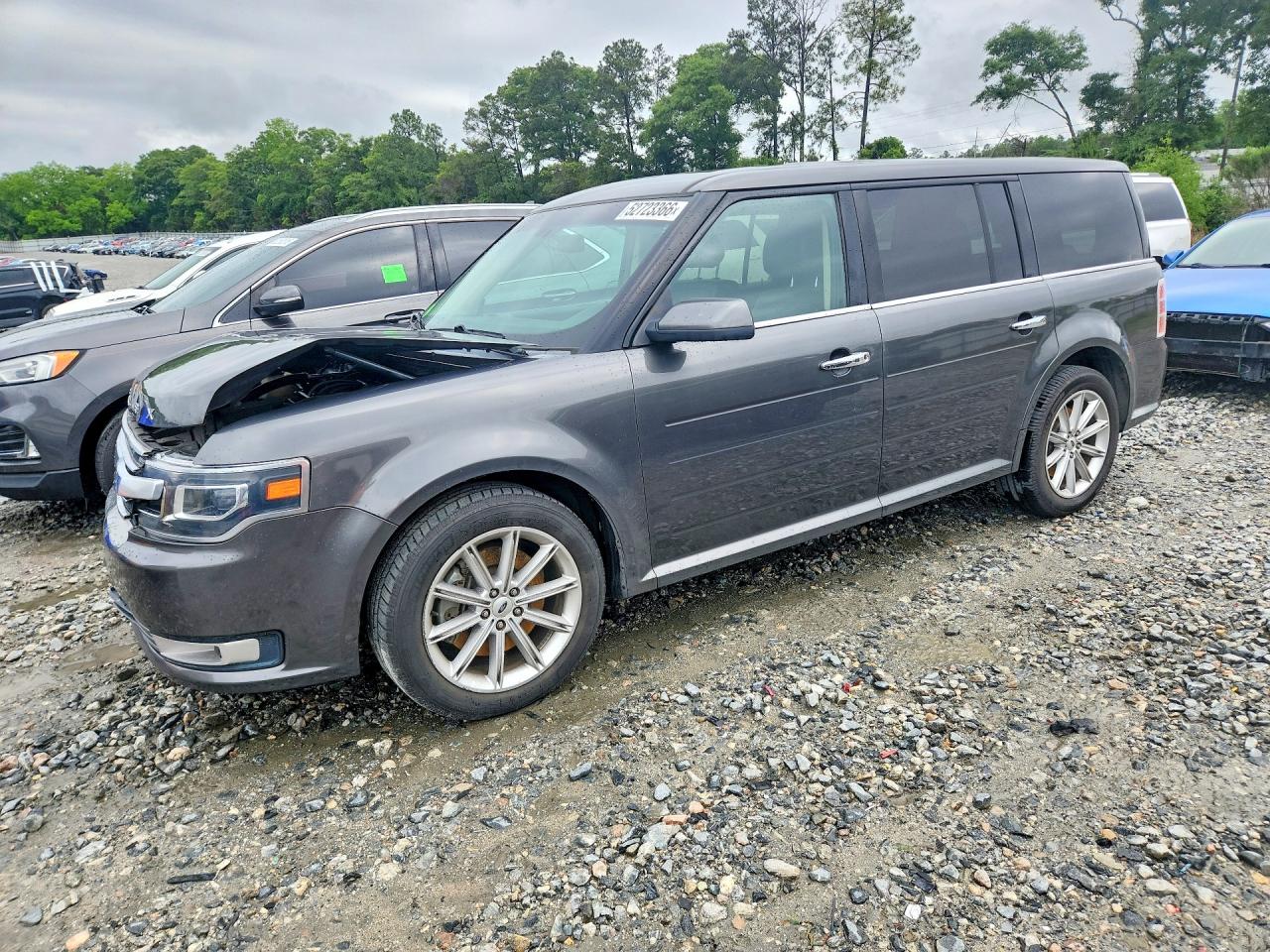 2018 Ford Flex