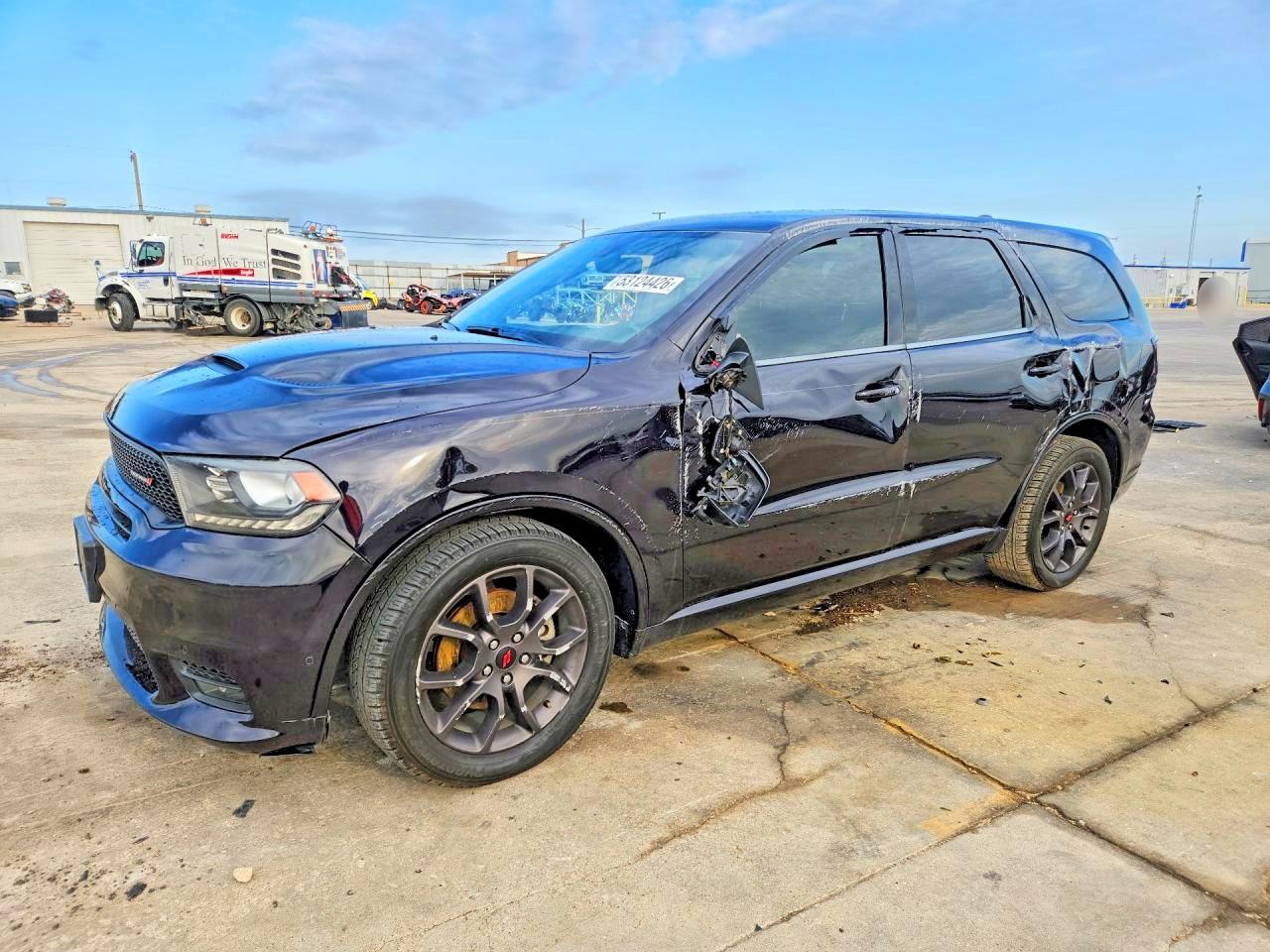 2018 Dodge Durango