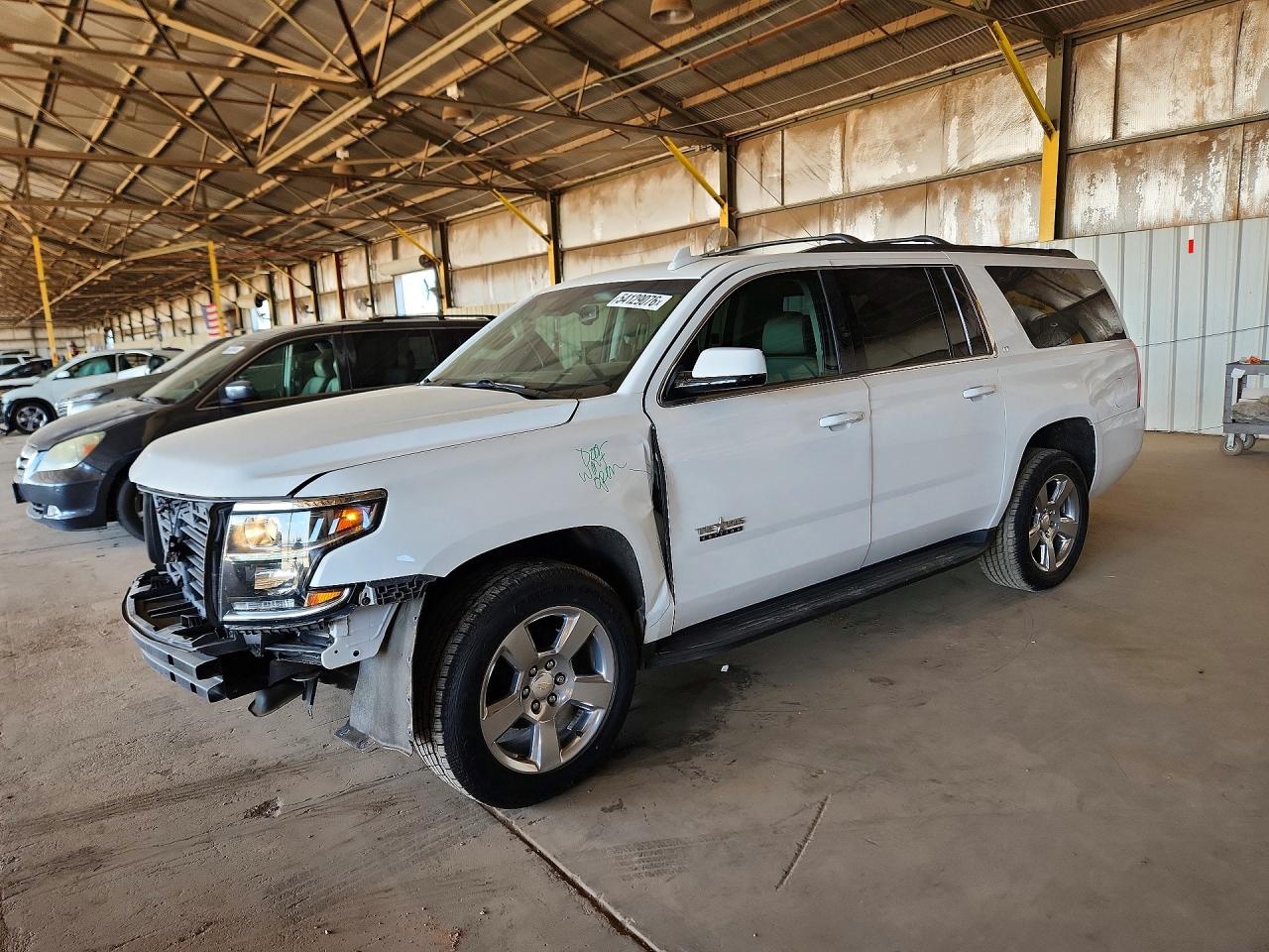2020 Chevrolet Suburban
