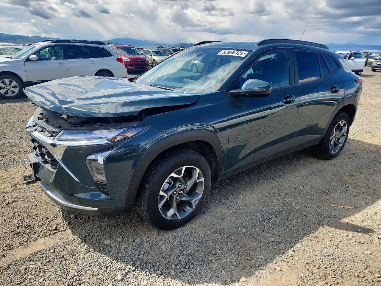 2025 Chevrolet Trax