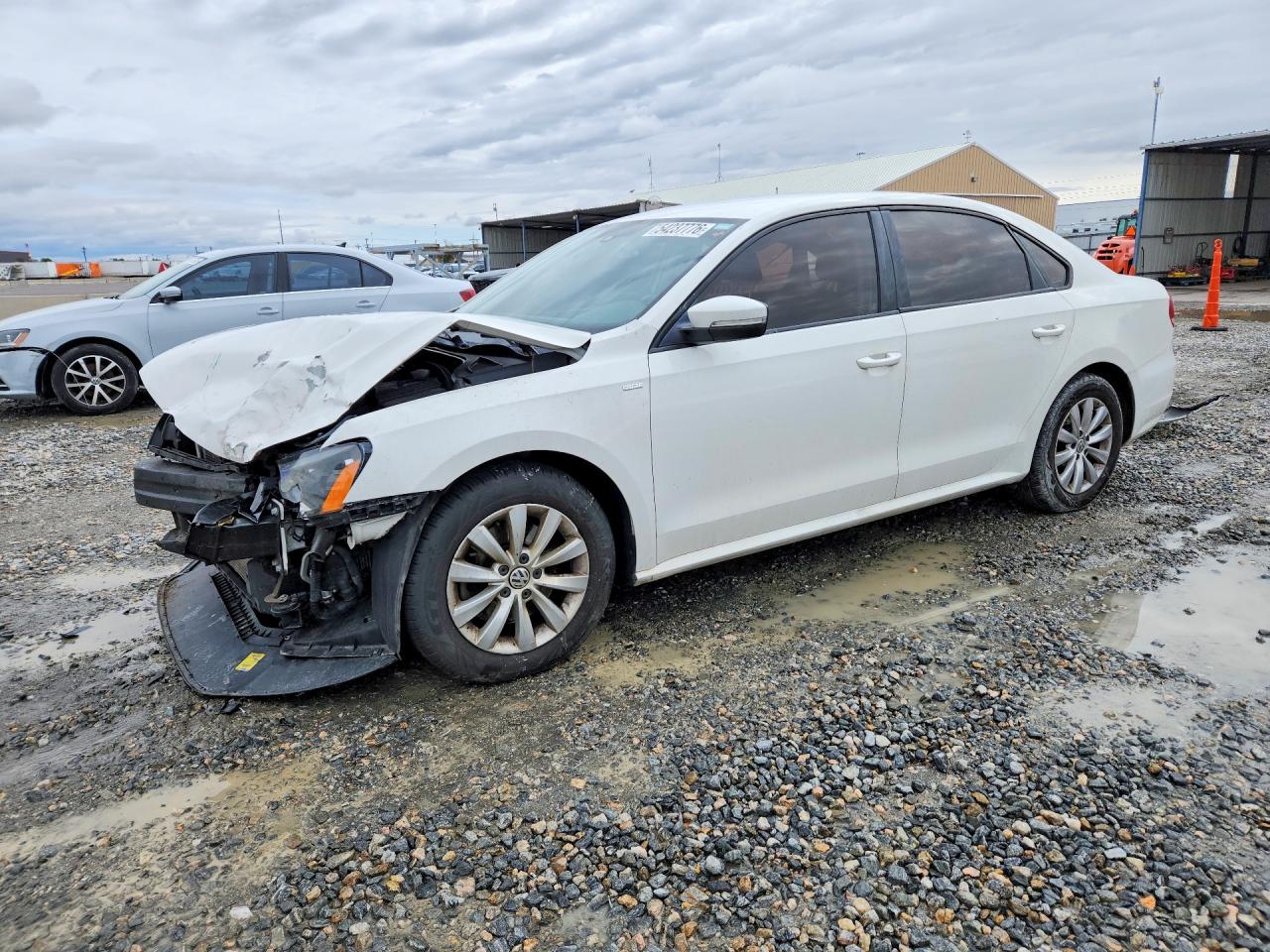 2015 Volkswagen Passat