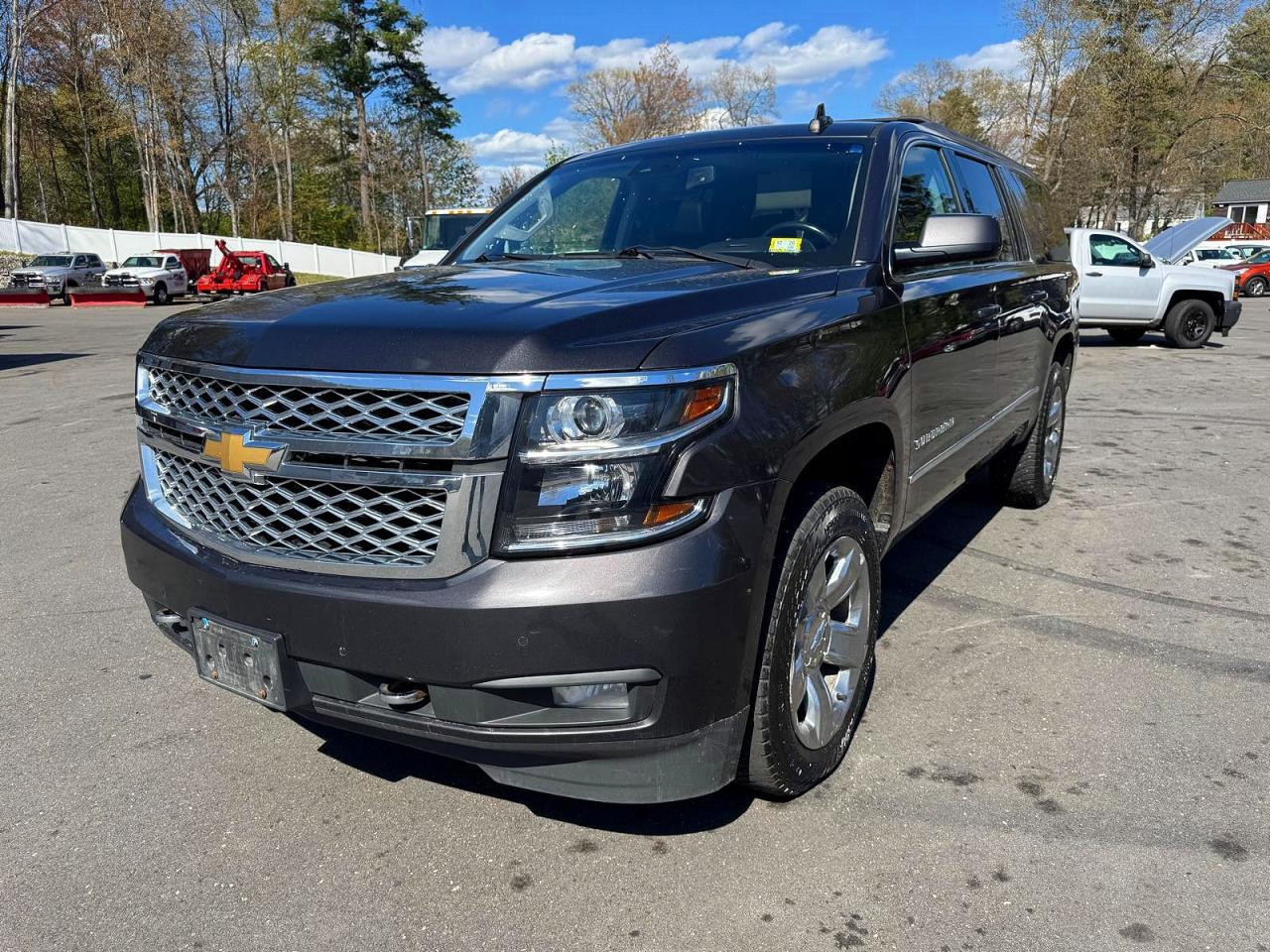 2017 Chevrolet Suburban