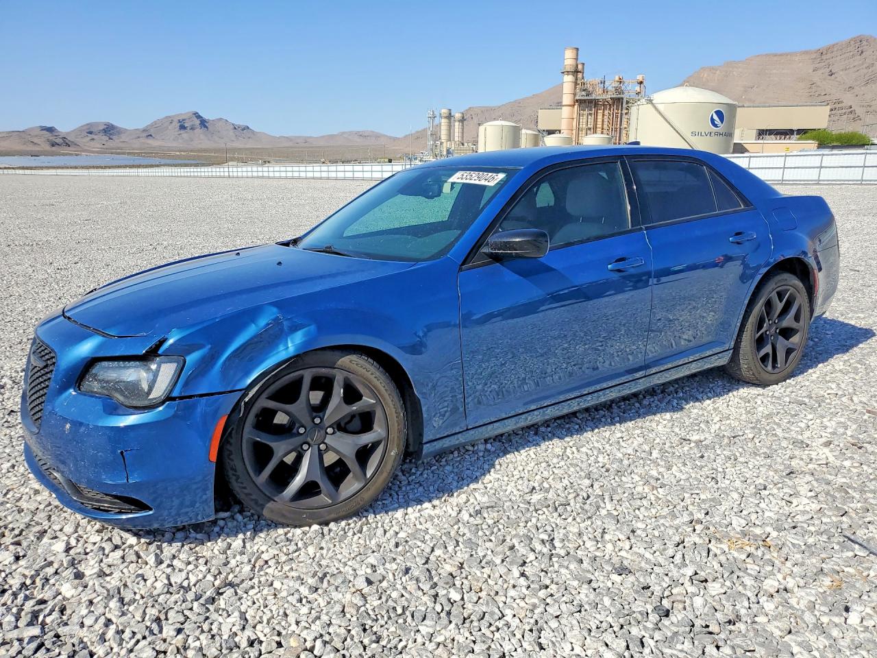 2020 Chrysler 300