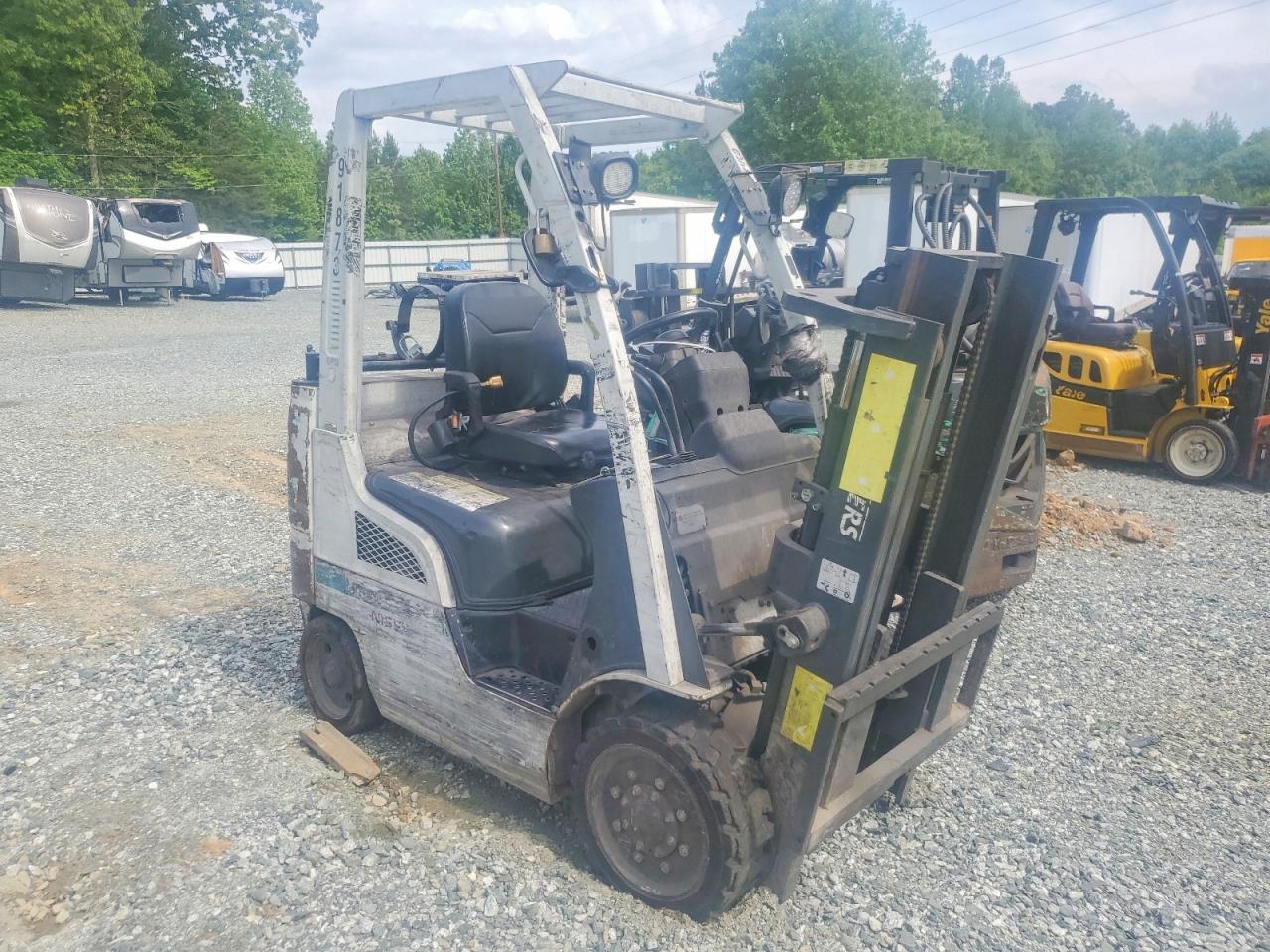 Nissan Forklift
