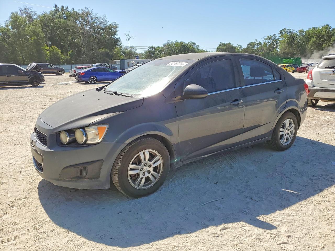 2013 Chevrolet Sonic