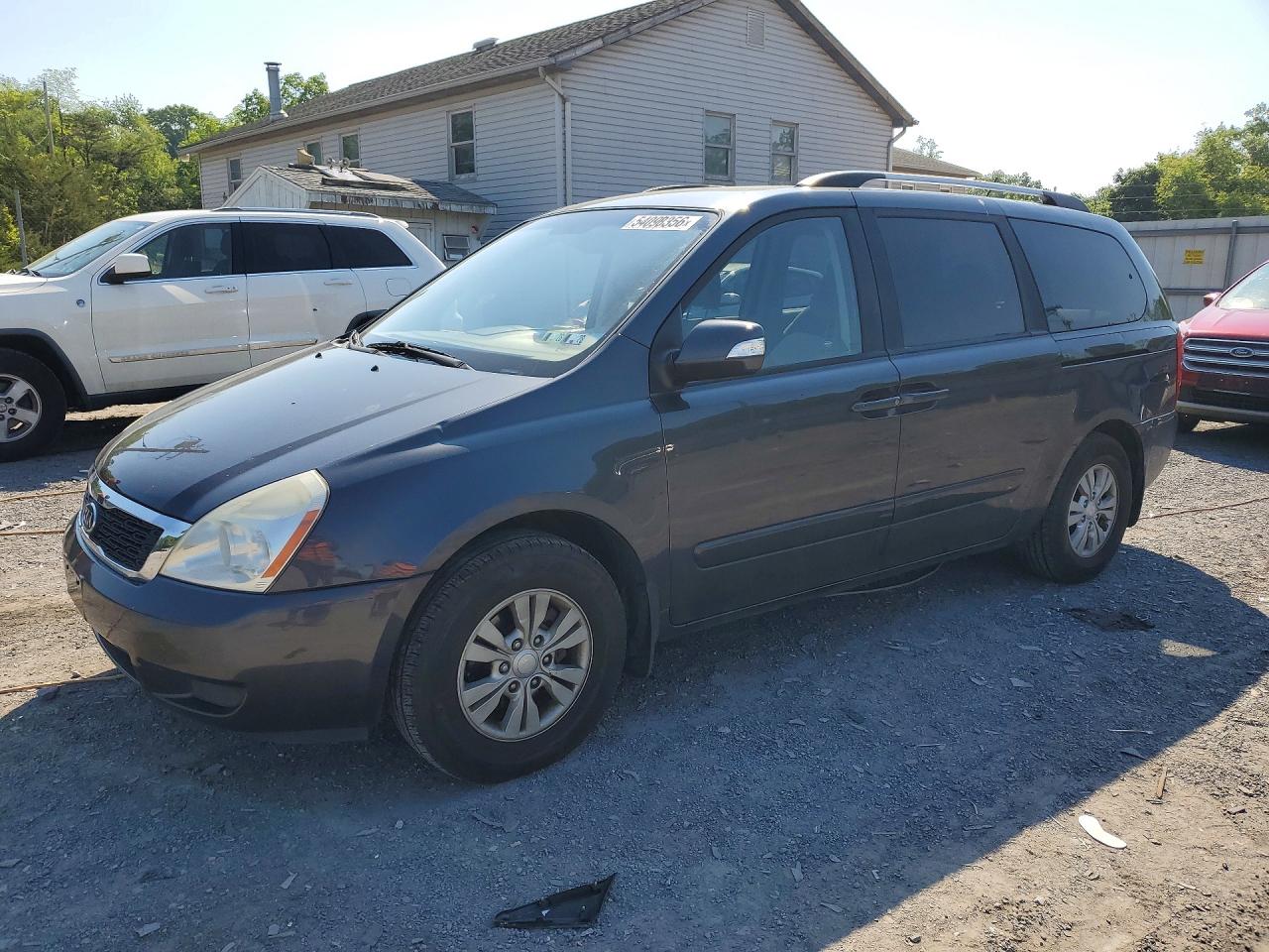 2012 Kia Sedona