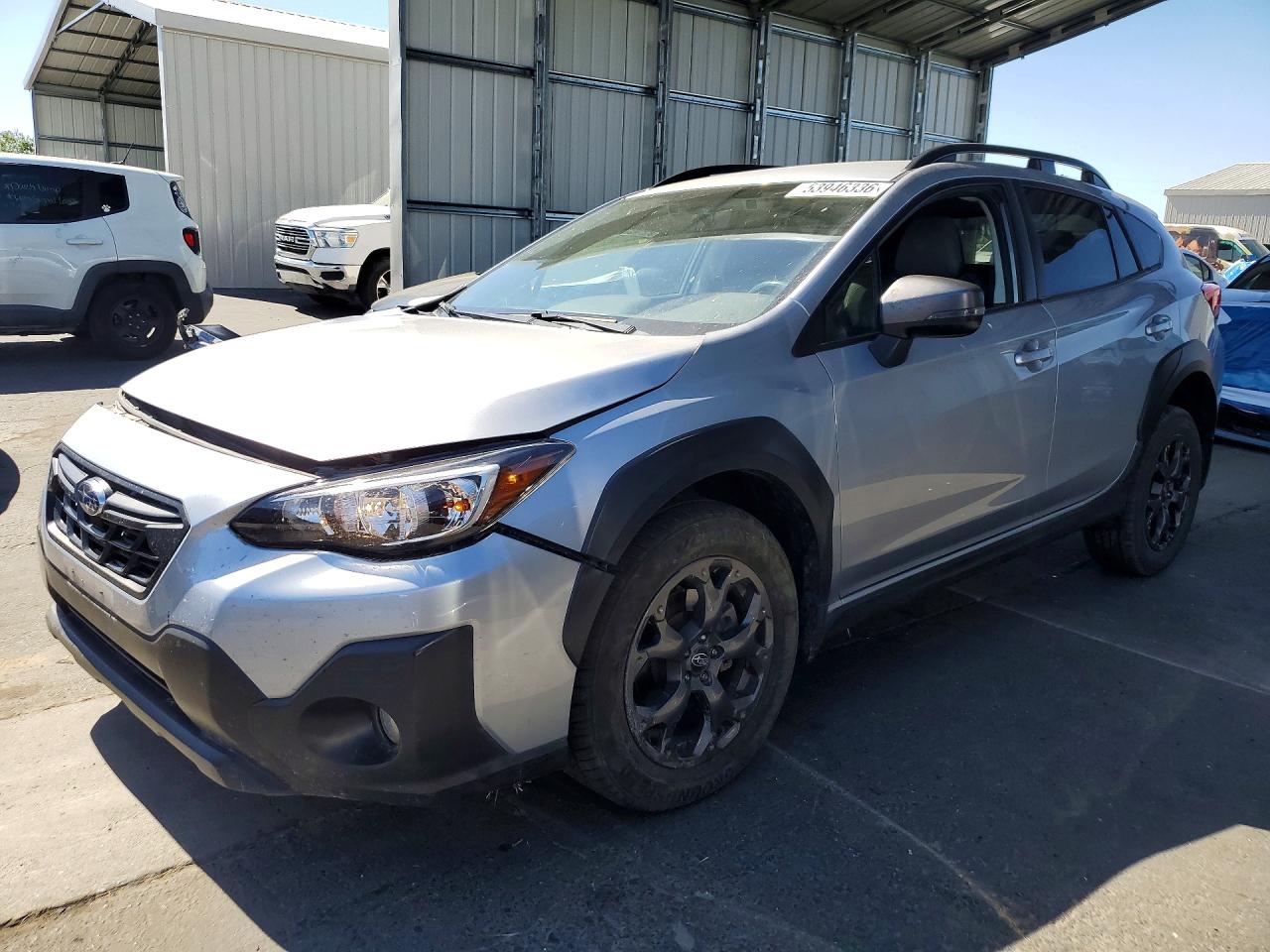 2021 Subaru Crosstrek