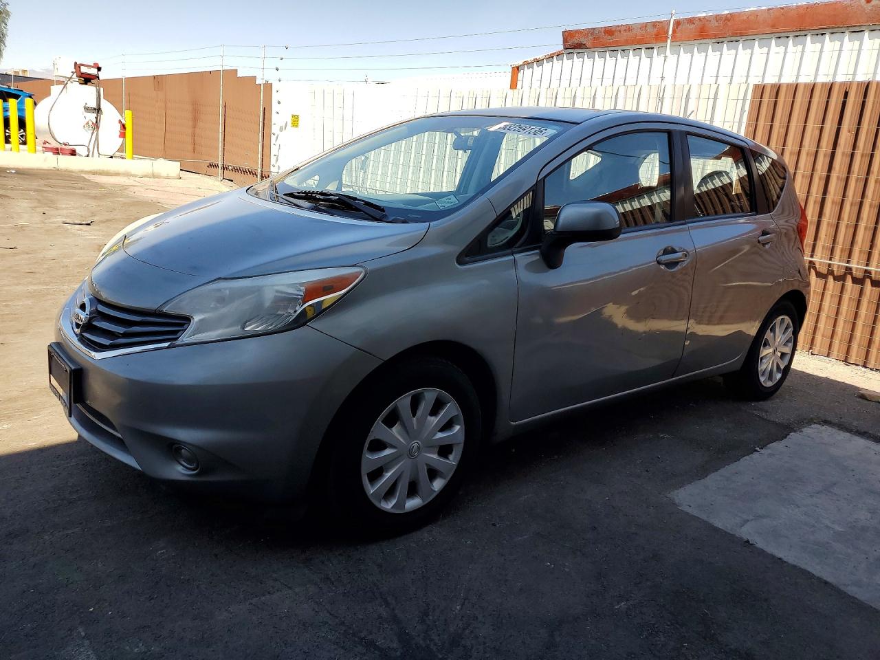 2014 Nissan Versa Note