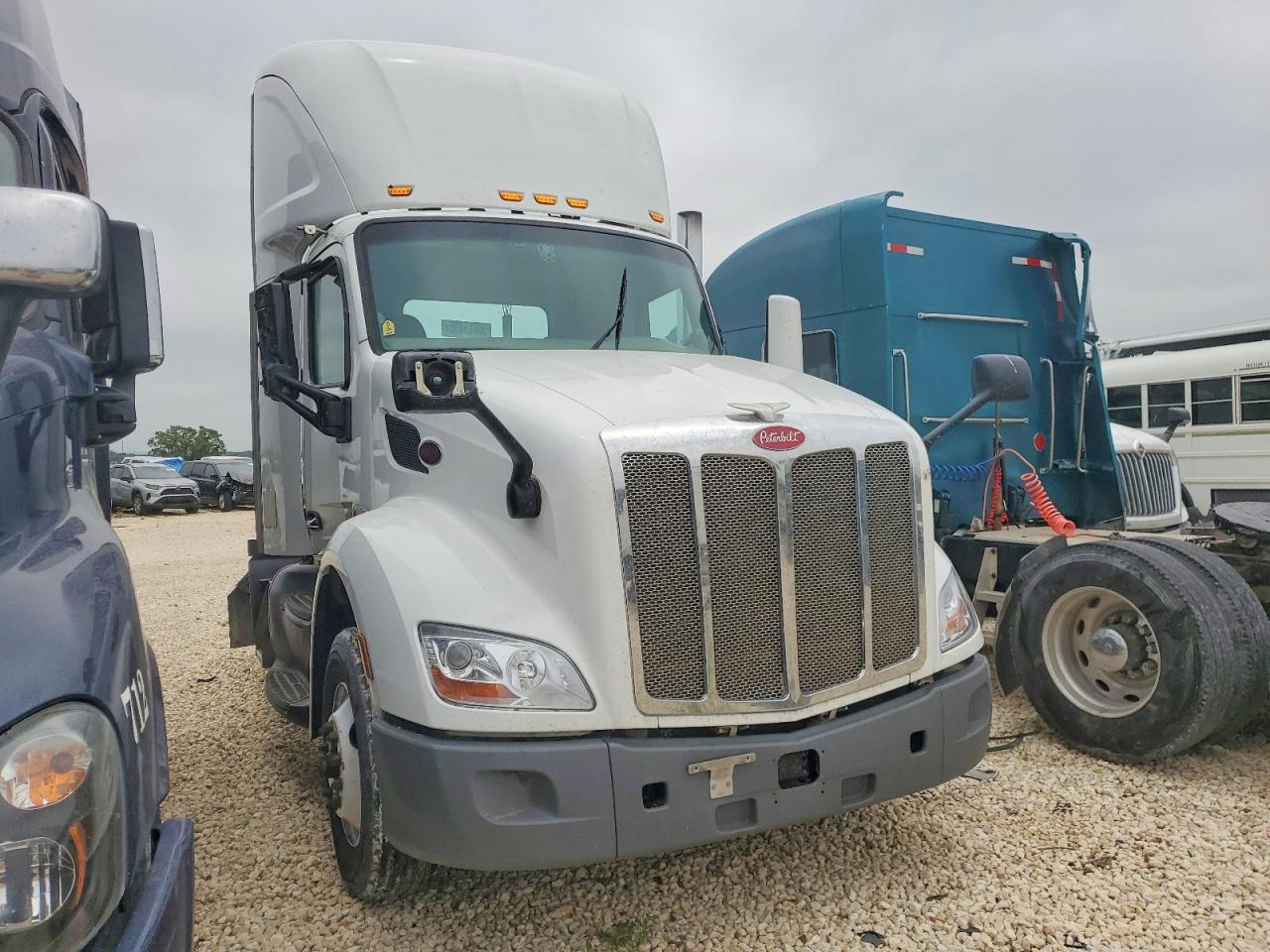 2018 Peterbilt 579