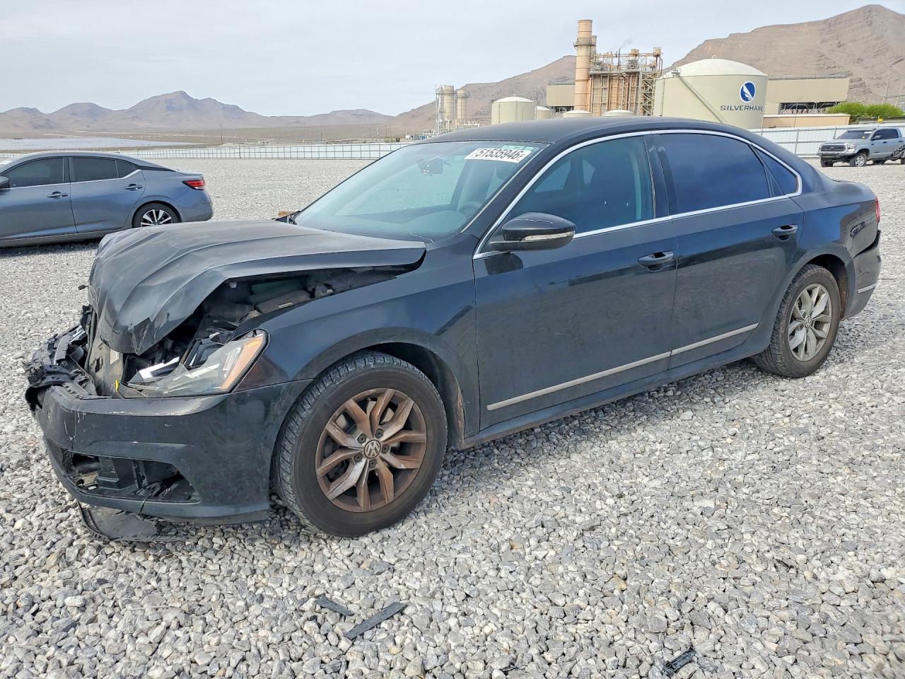 2016 Volkswagen Passat