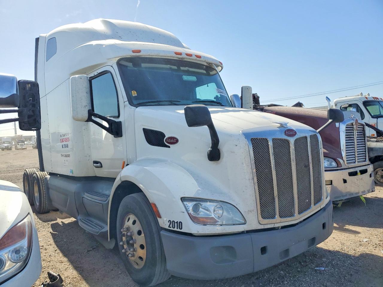 2020 Peterbilt 579