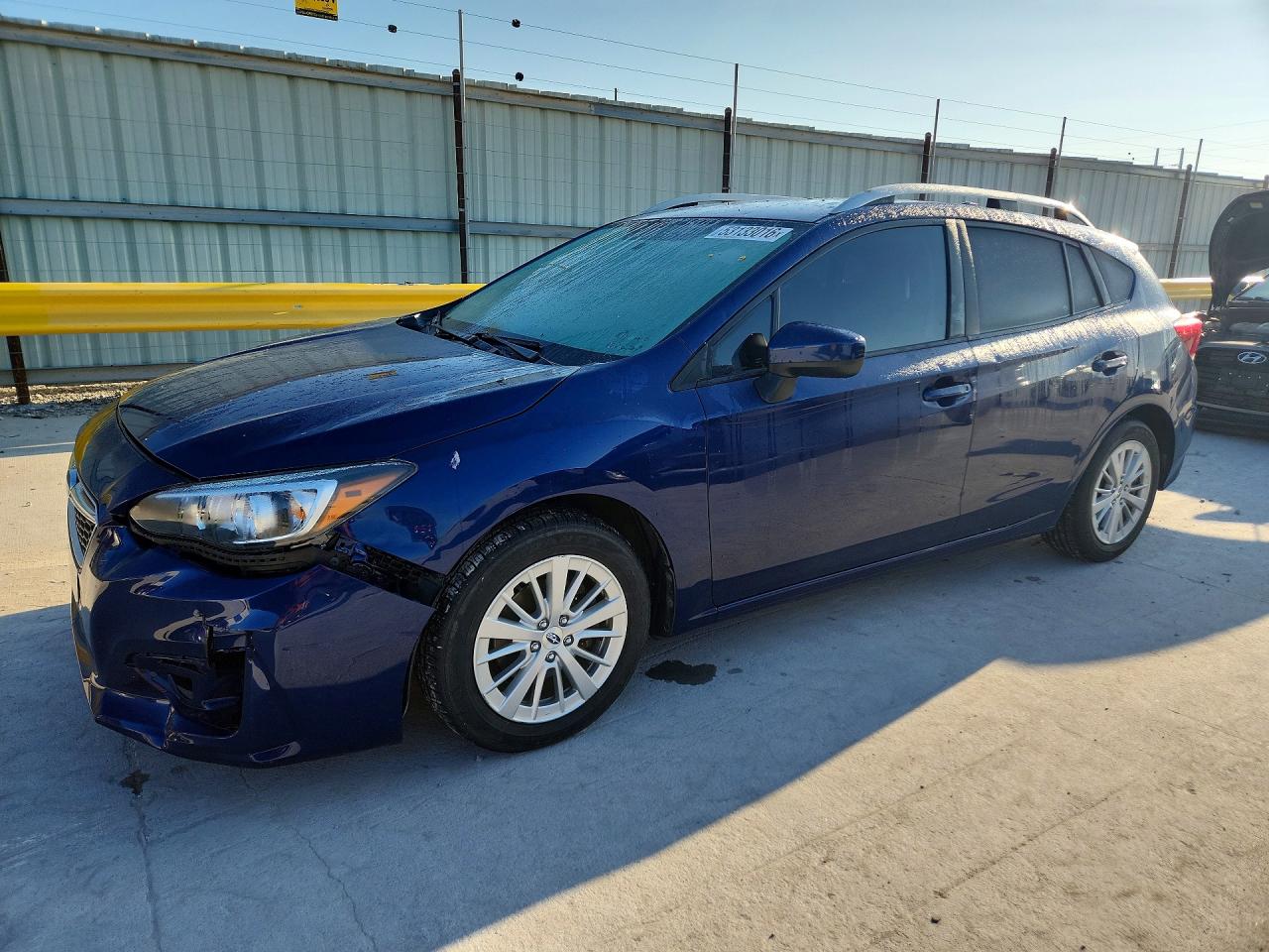 2018 Subaru Impreza