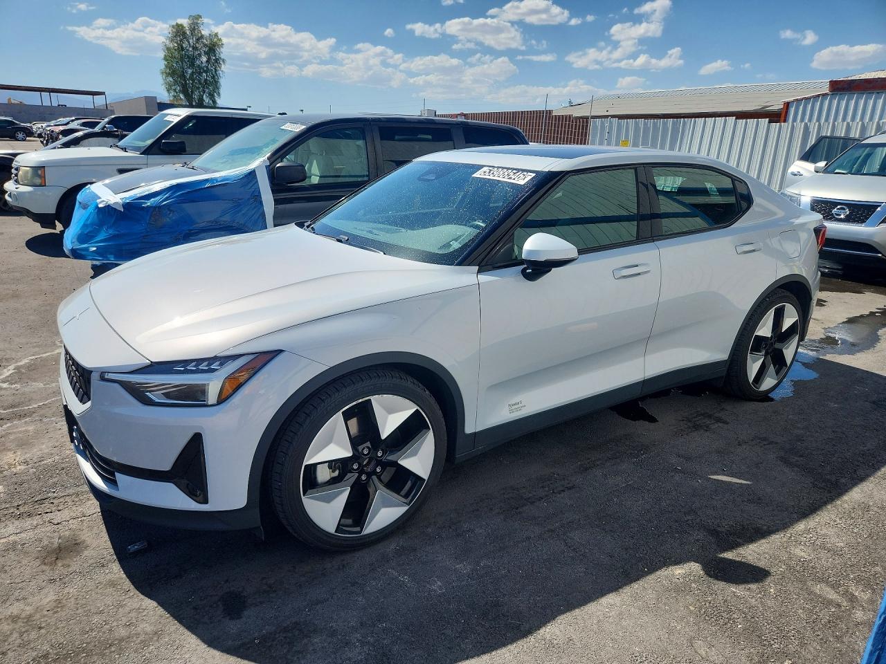 2023 Polestar 2