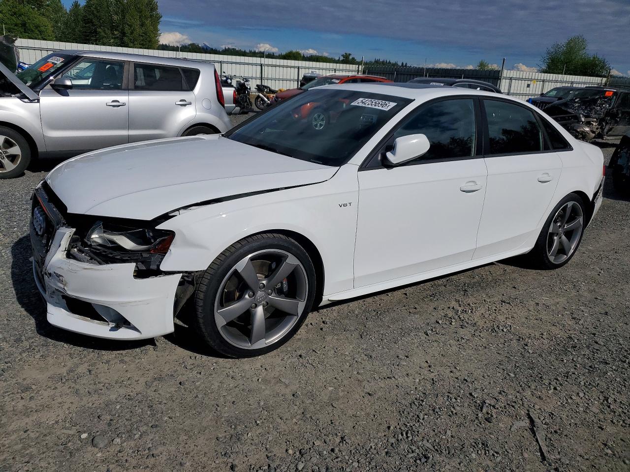 2012 Audi S4