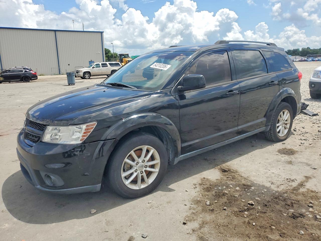 2014 Dodge Journey