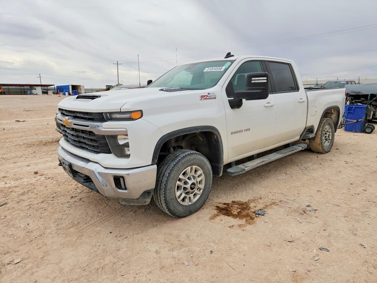 2024 Chevrolet Silverado 2500