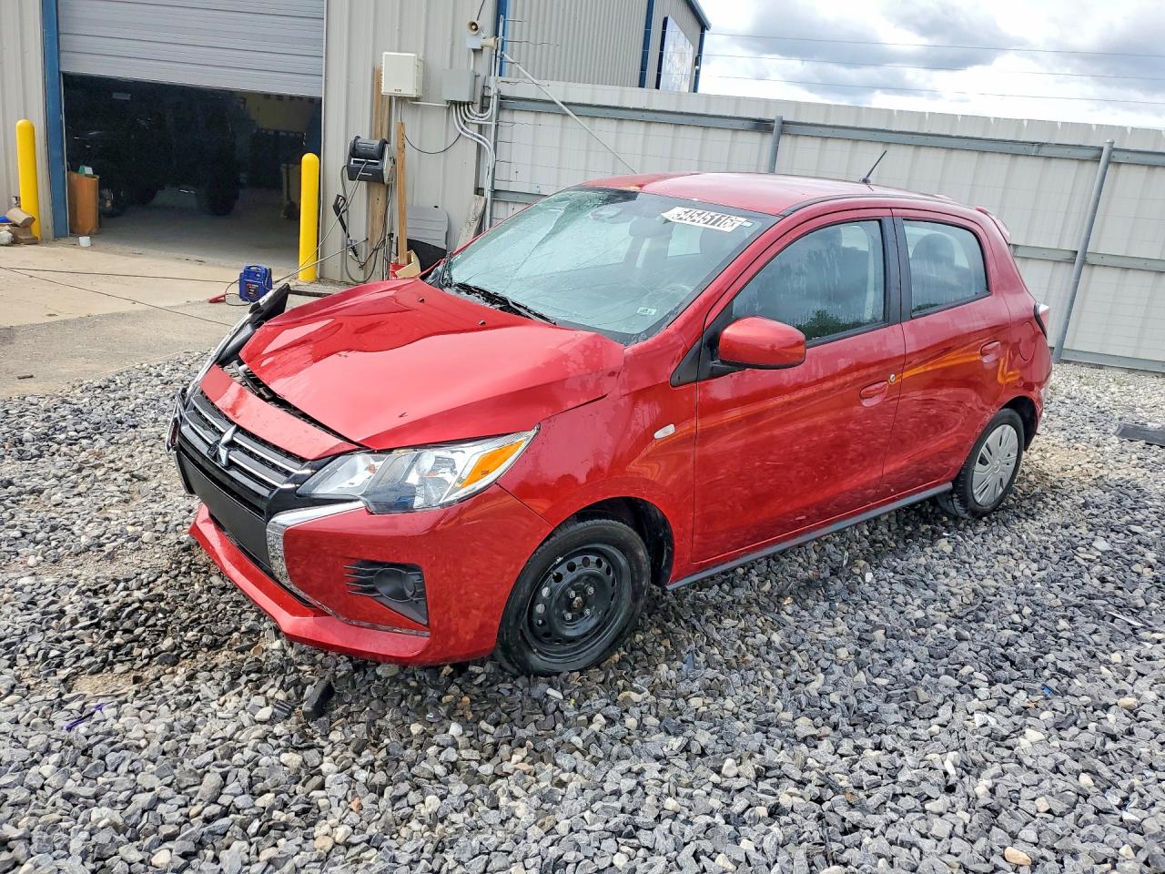 2024 Mitsubishi Mirage