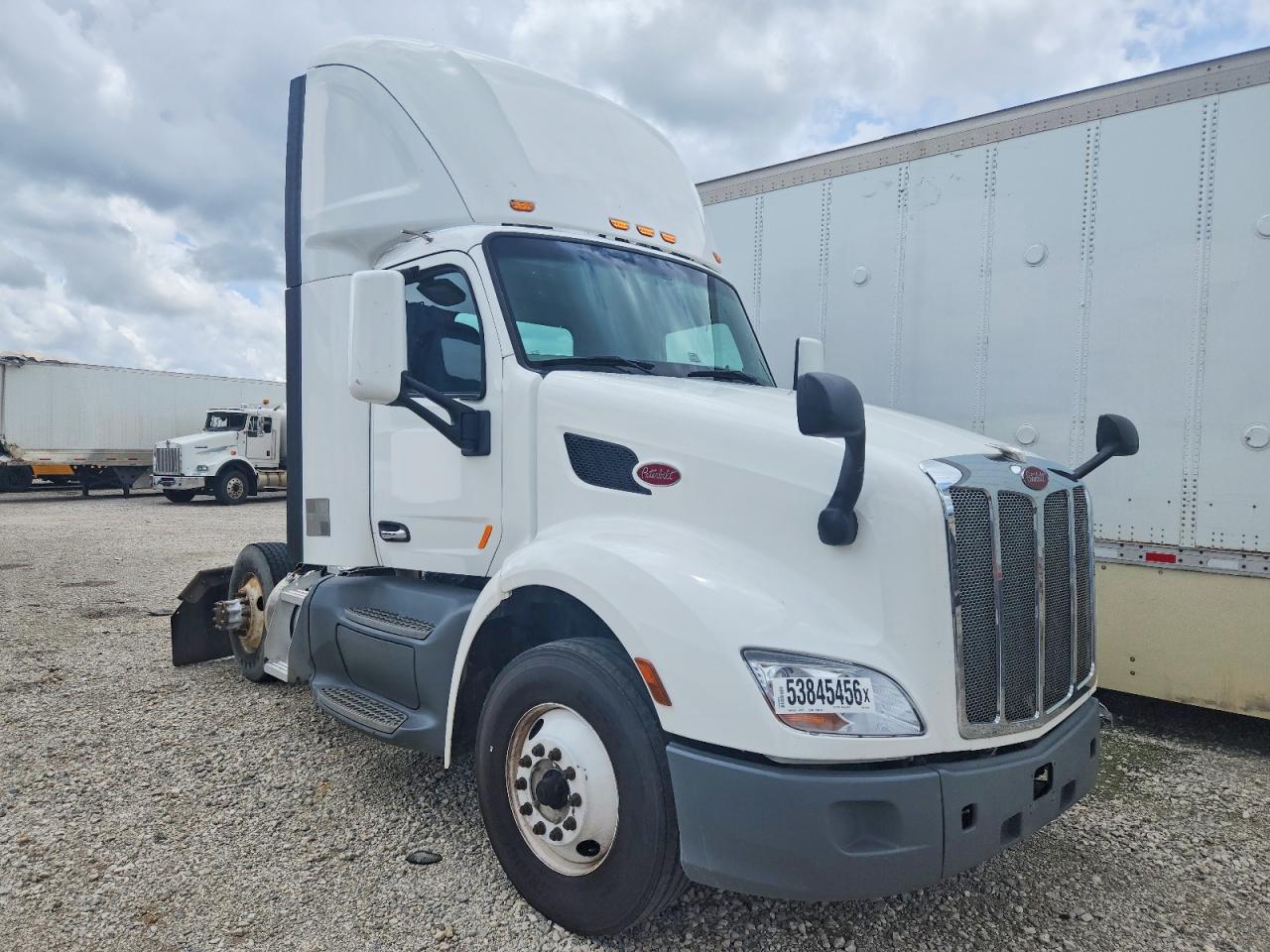 2019 Peterbilt 579