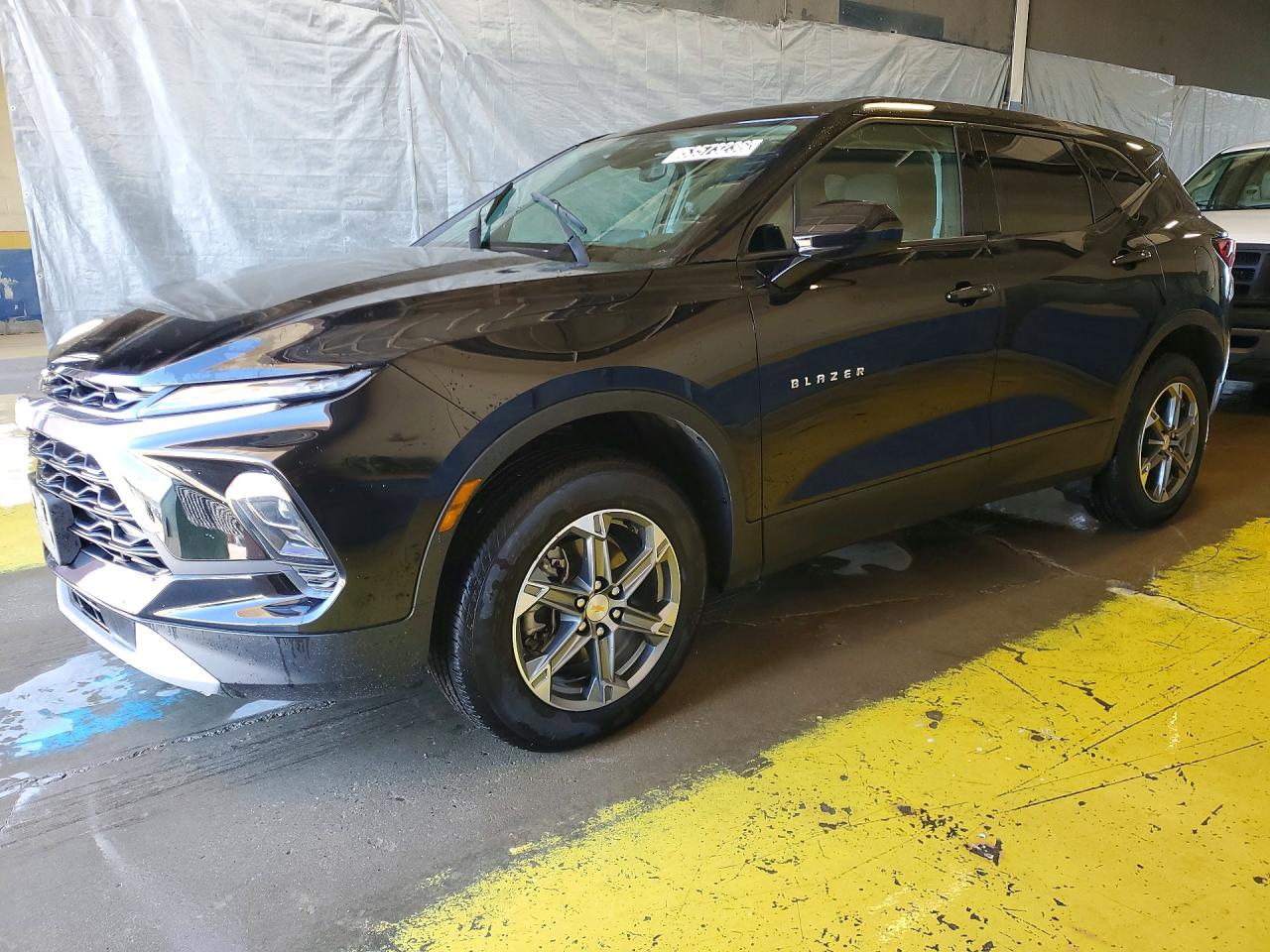 2026 Chevrolet Blazer