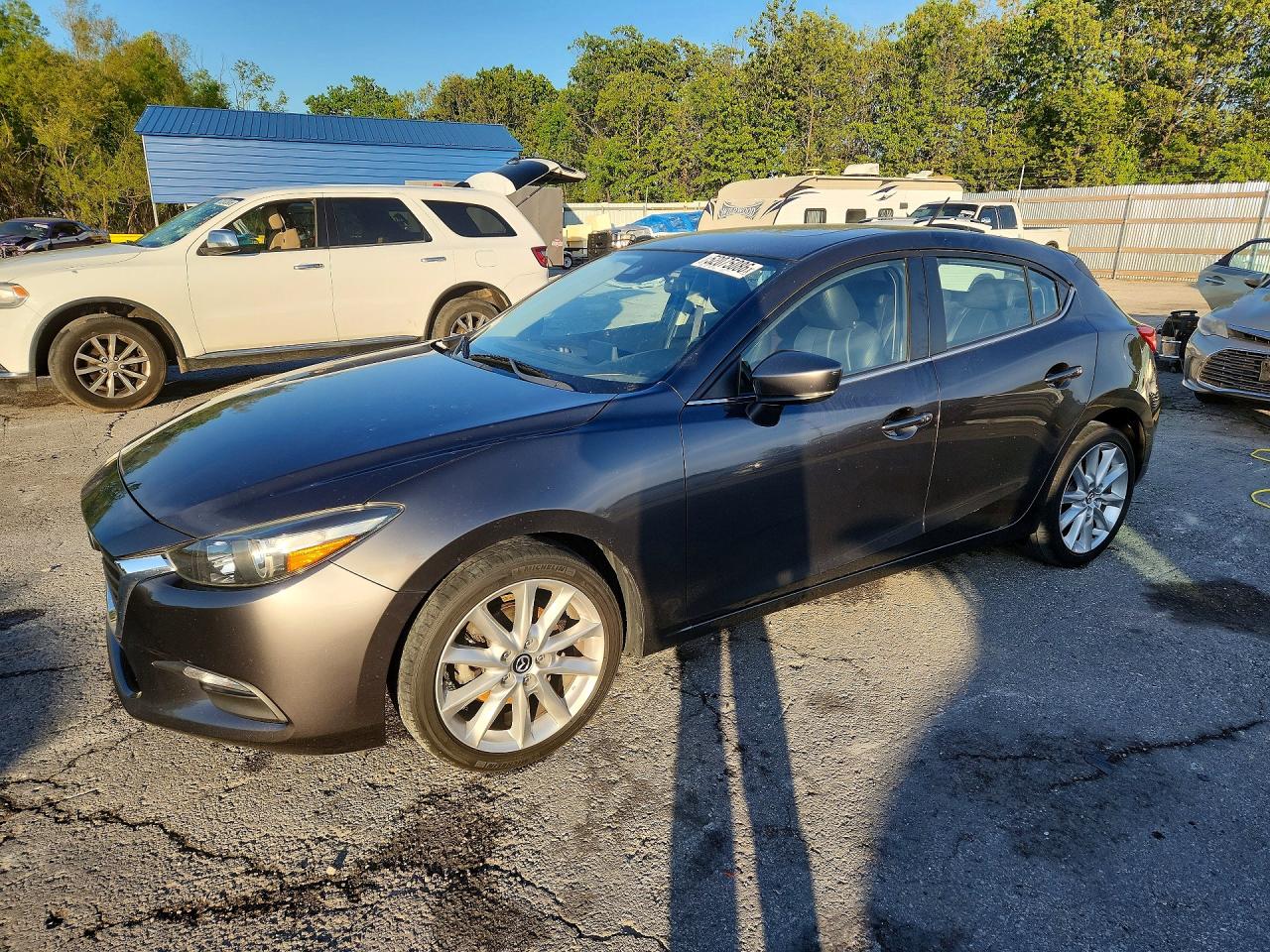 2017 Mazda 3