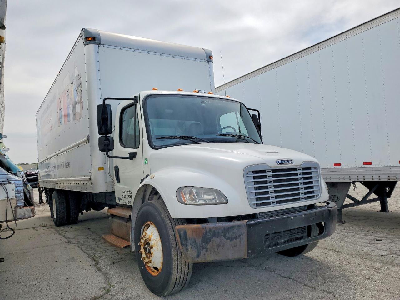 Freightliner M2