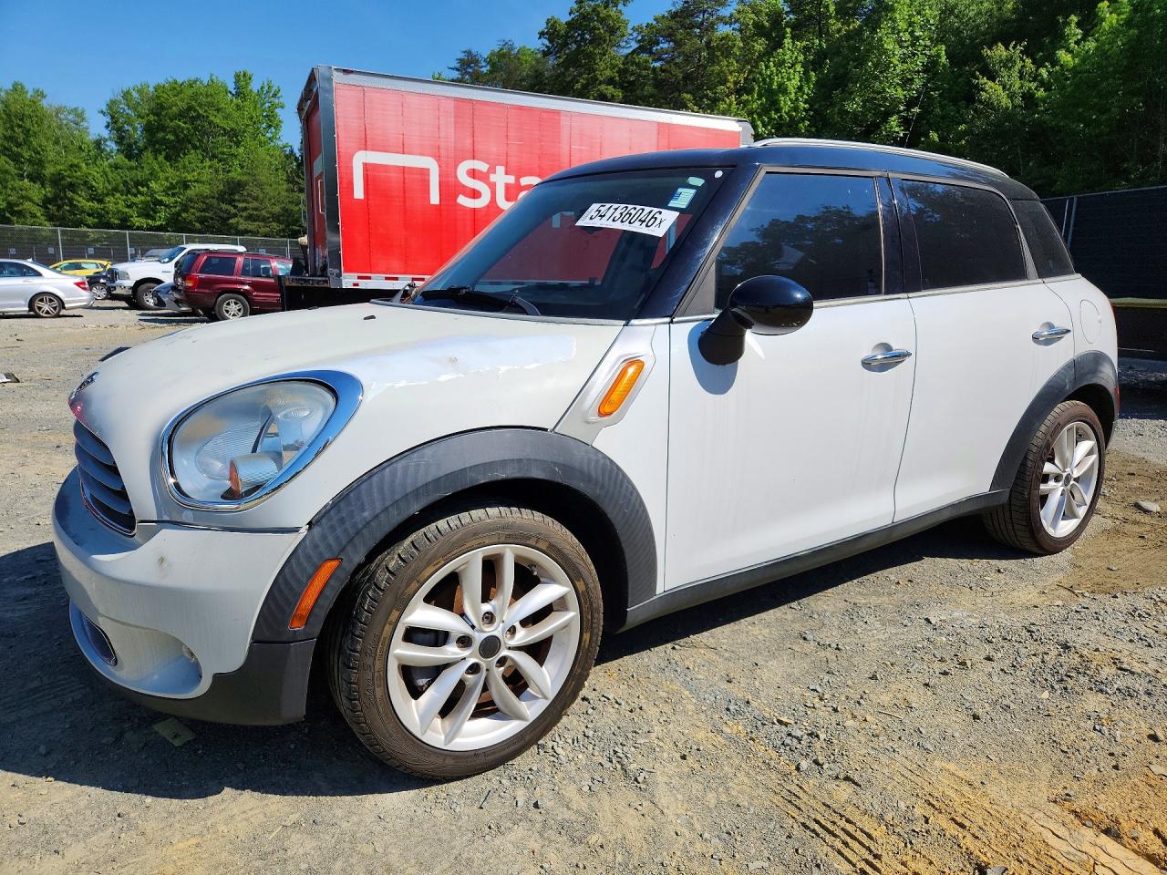 2012 Mini Cooper