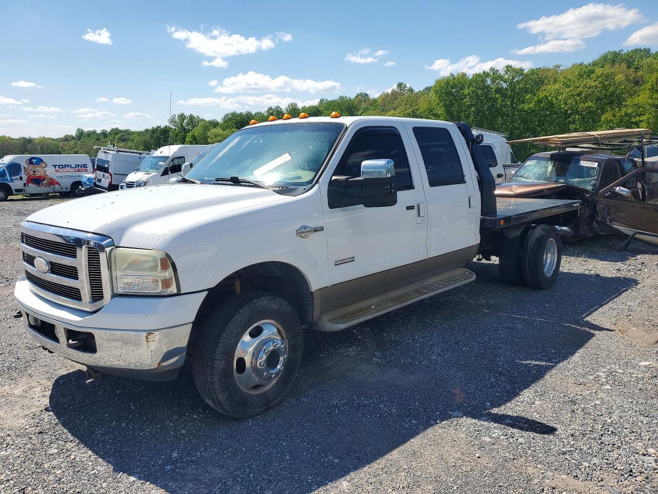 2005 Ford F-350 Super Duty