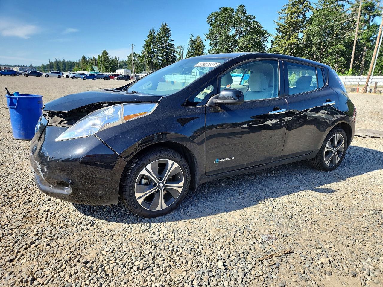 2016 Nissan Leaf