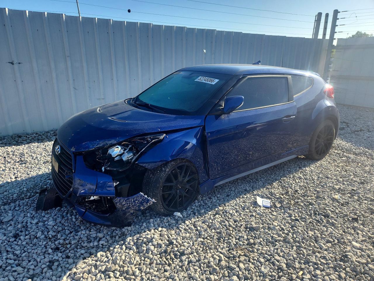 2015 Hyundai Veloster