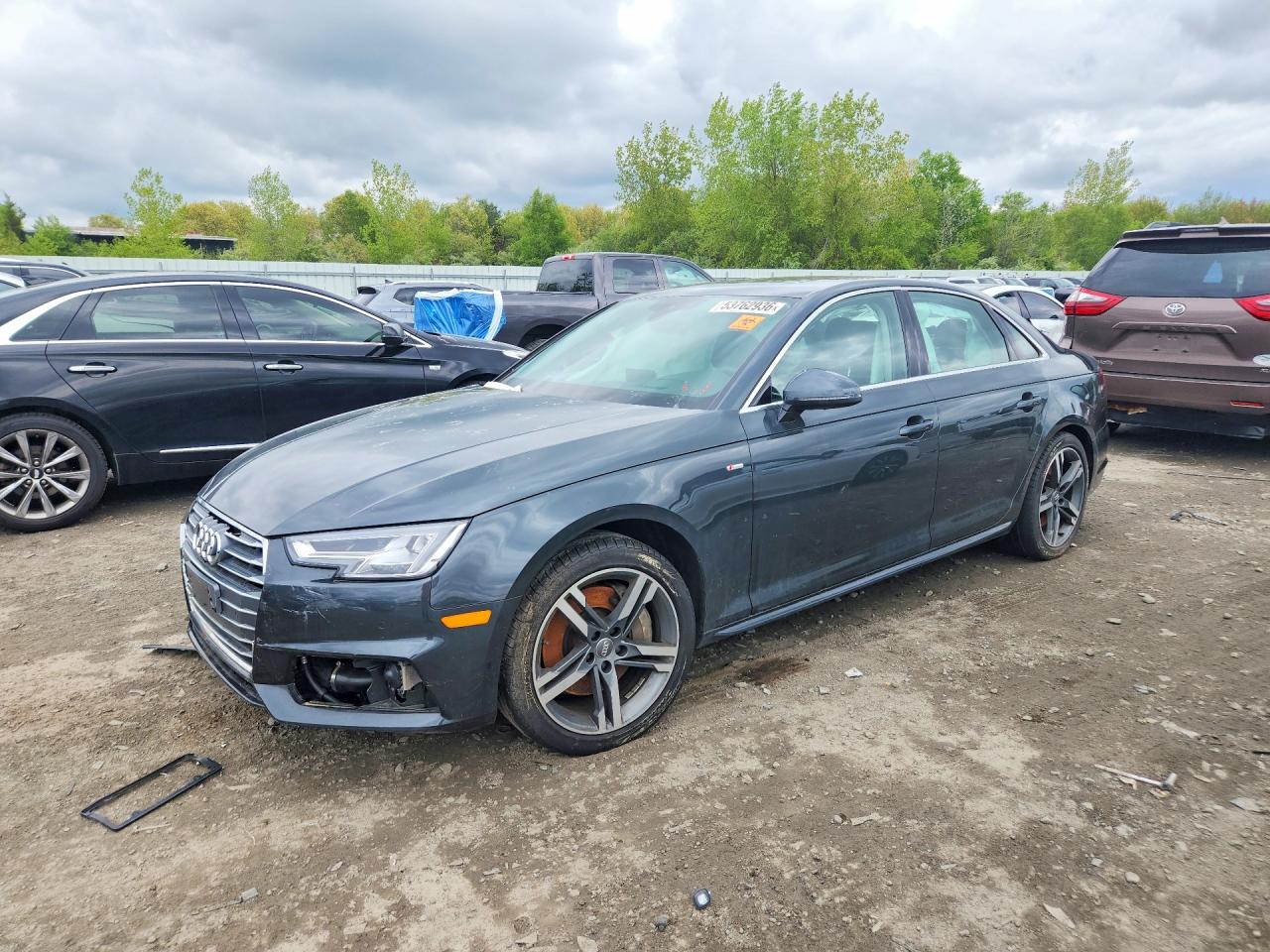 2018 Audi A4