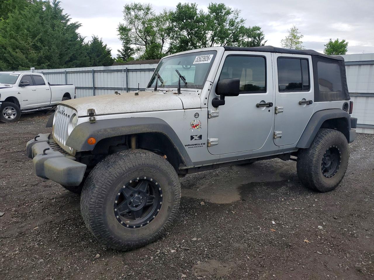 2007 Jeep Wrangler
