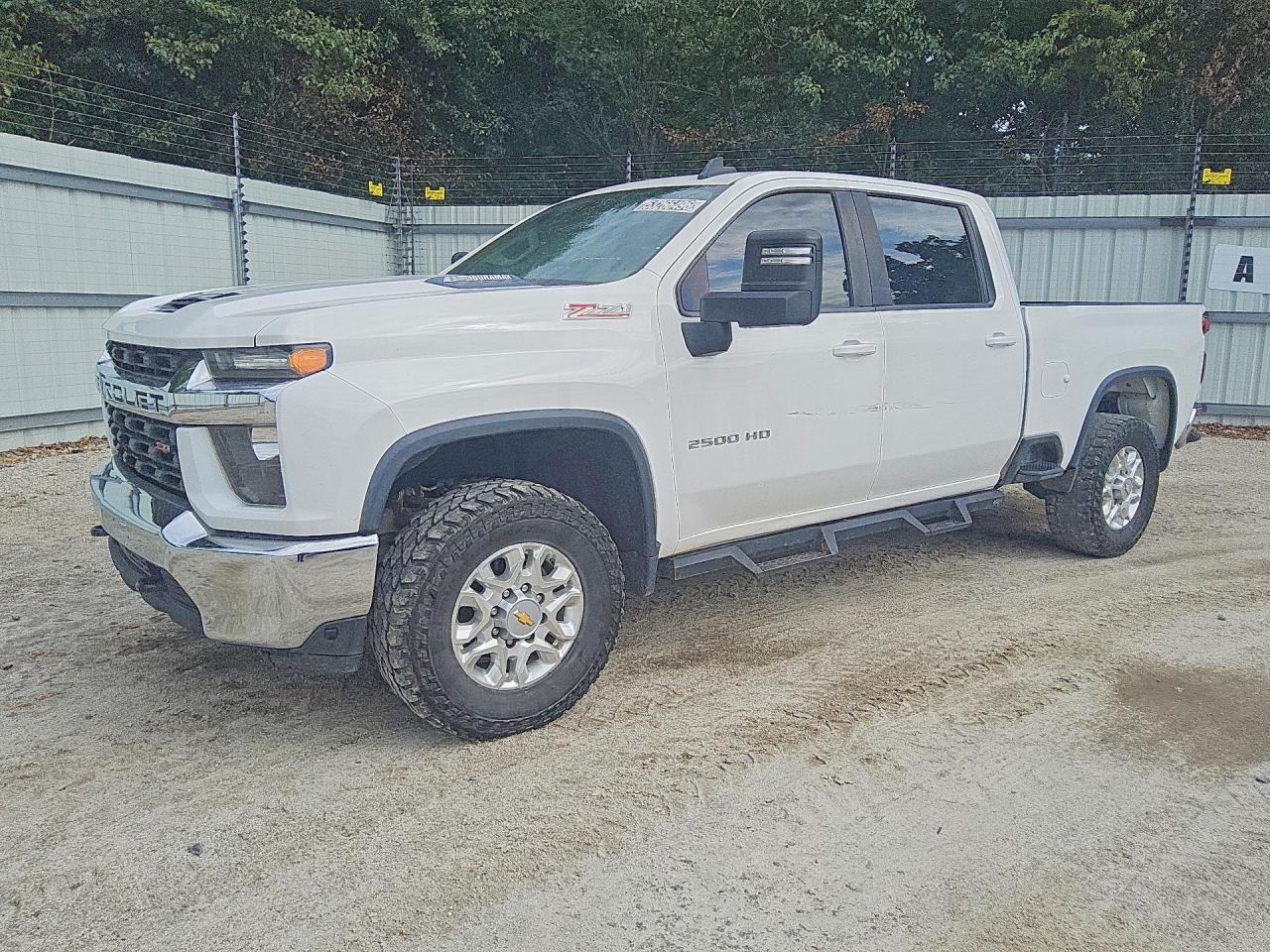 2023 Chevrolet Silverado 2500