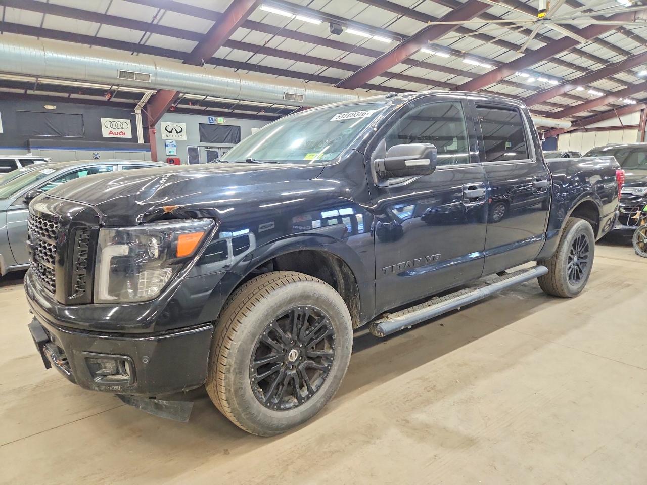 2019 Nissan Titan