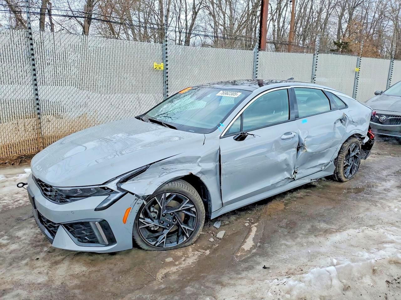 2025 Kia K5
