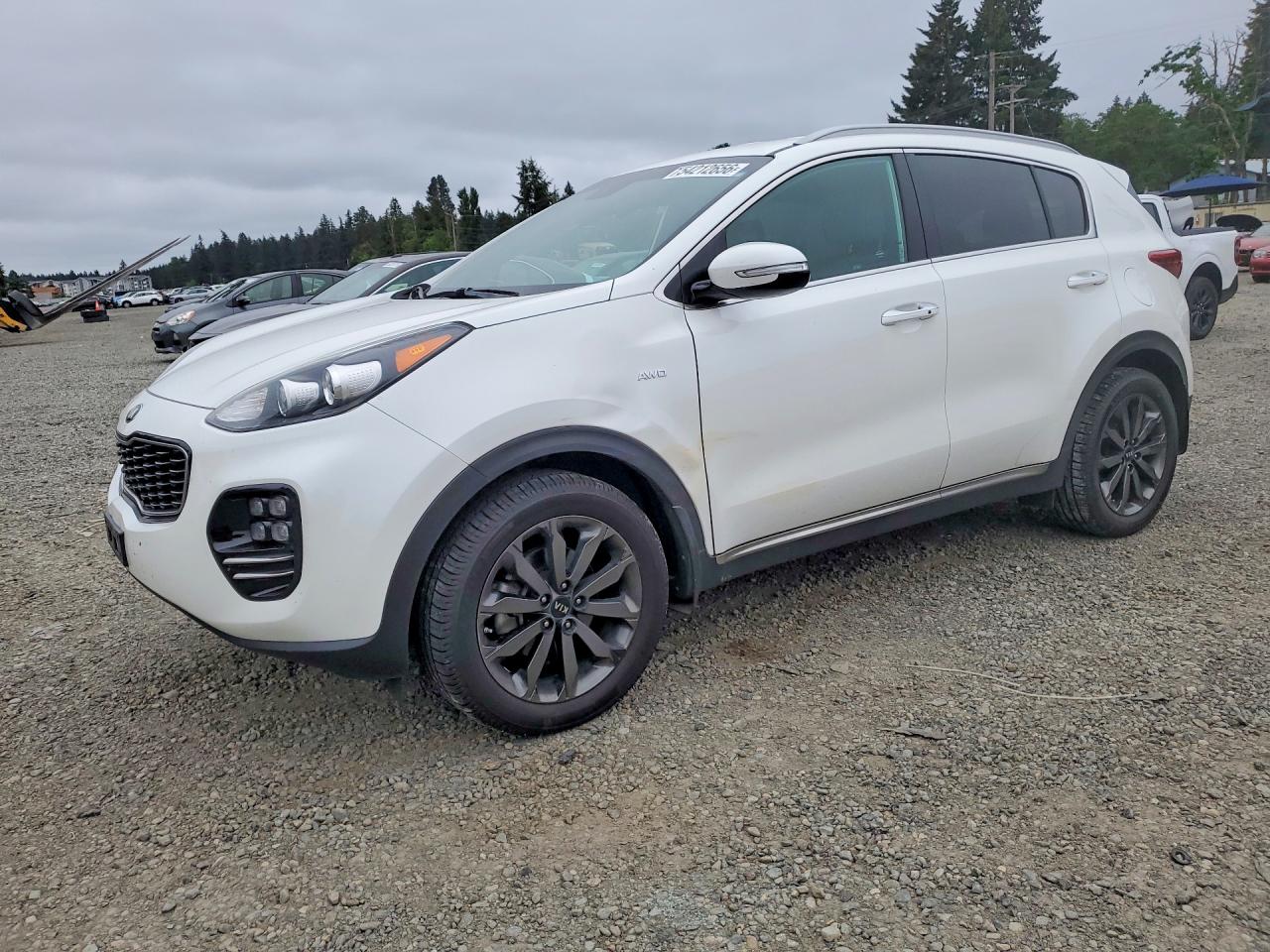 2018 Kia Sportage