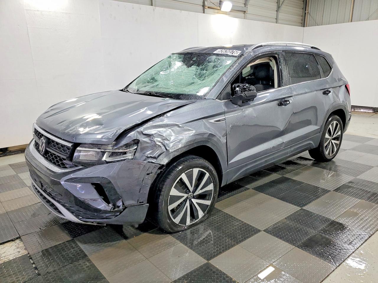 2023 Volkswagen Taos