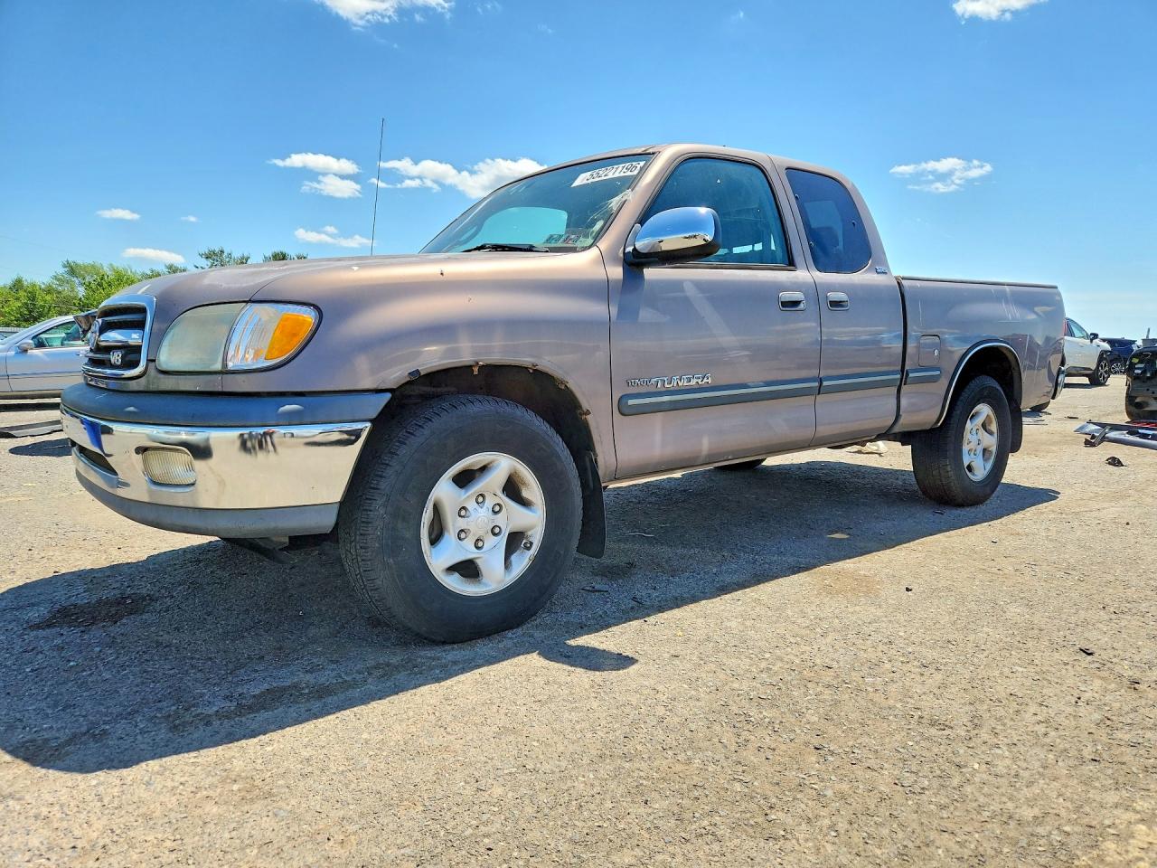 2002 Toyota Tundra