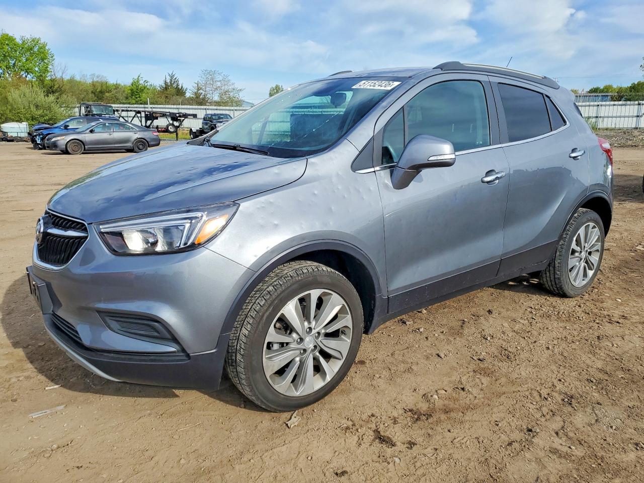 2019 Buick Encore