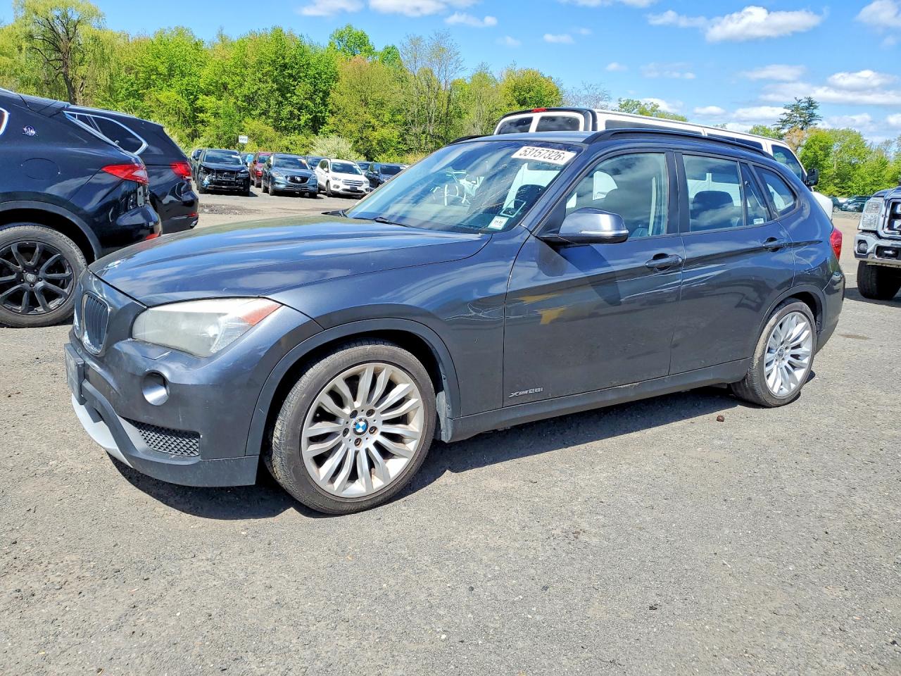2014 BMW X1