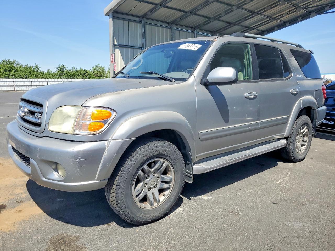 2003 Toyota Sequoia