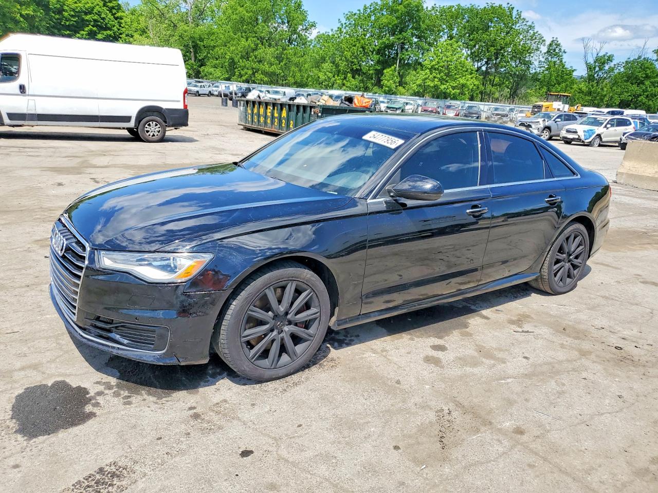 2016 Audi A6