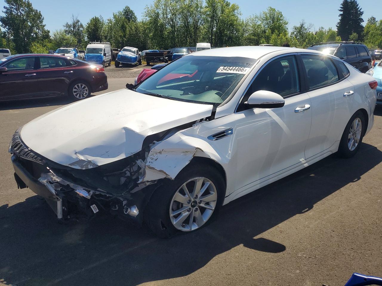 2018 Kia Optima