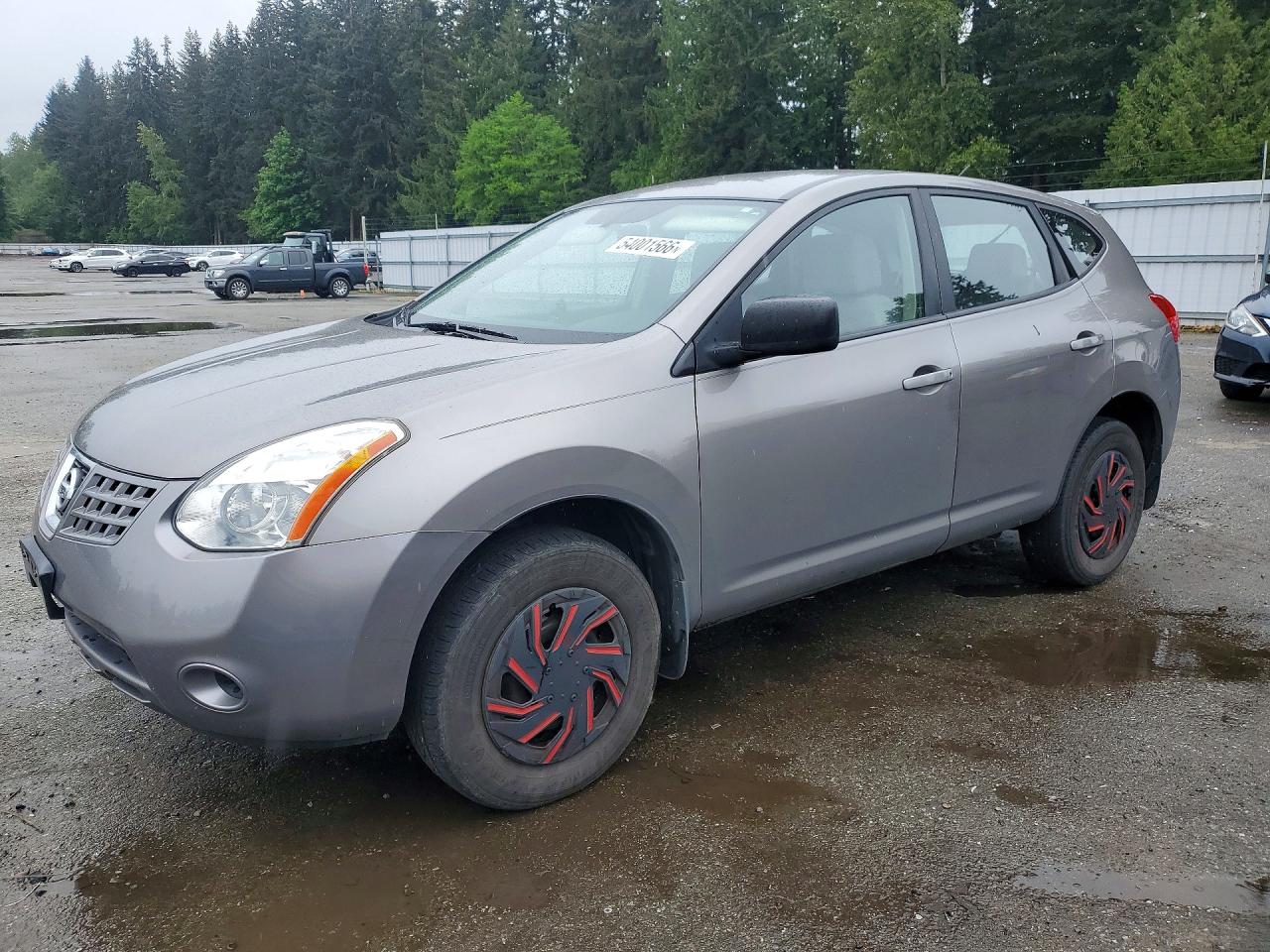 2008 Nissan Rogue Sport