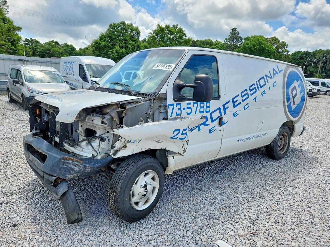 2011 Ford Econoline