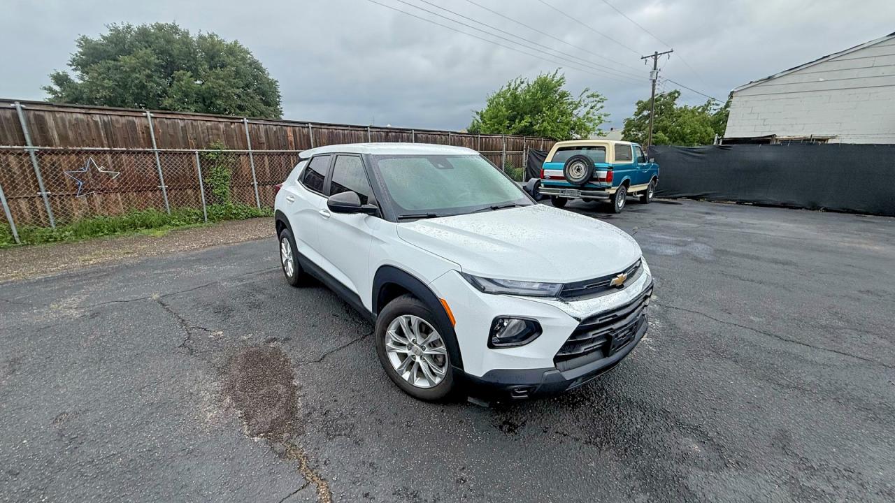 2022 Chevrolet Trailblazer
