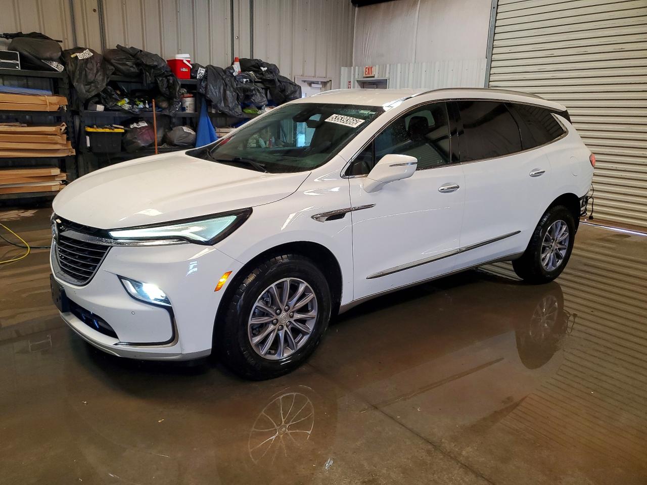 2022 Buick Enclave