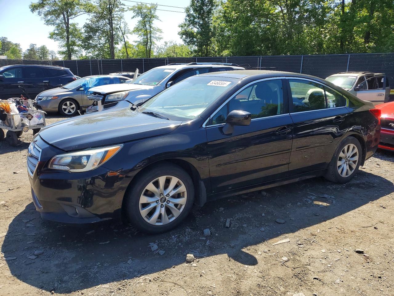 2015 Subaru Legacy